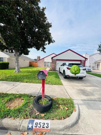 9523 Stroud Drive Houston TX 77036