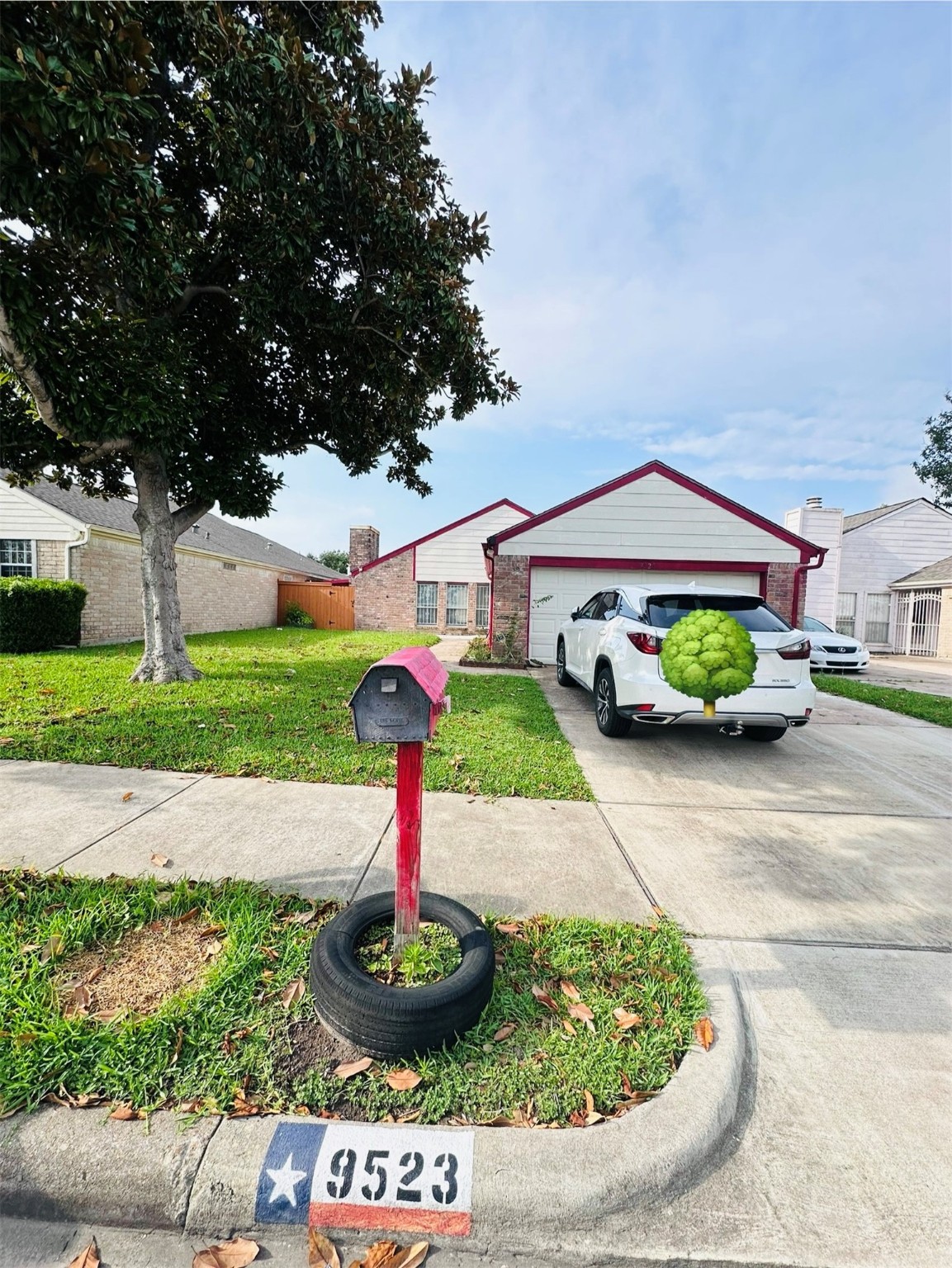 9523 Stroud Drive Houston TX 77036