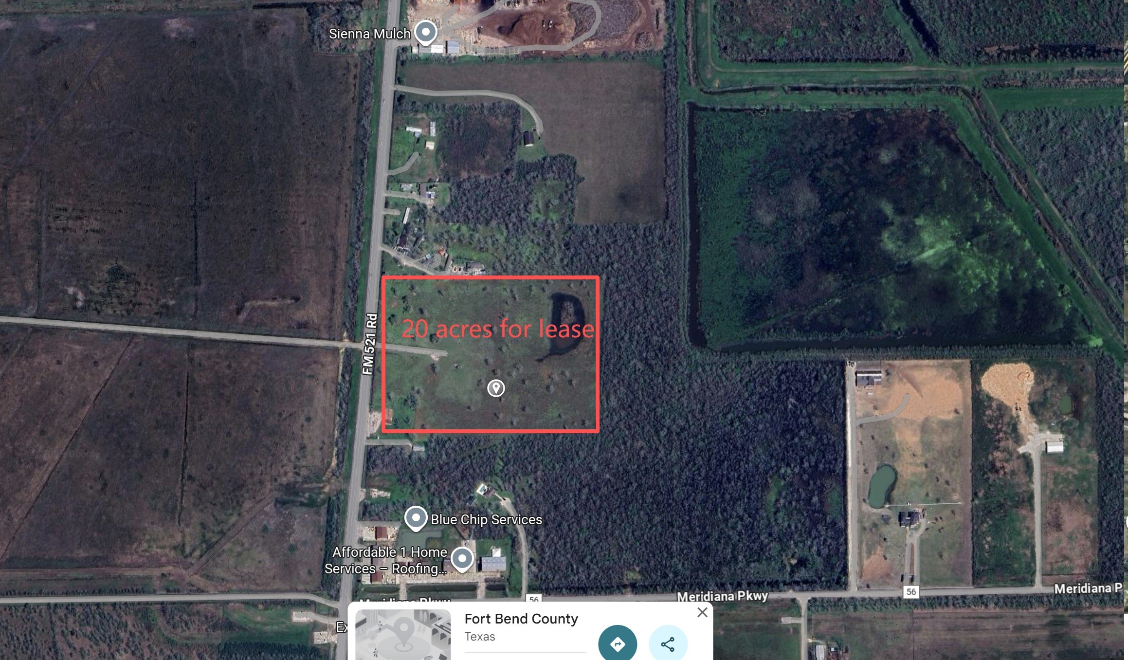 000 Fm 521 Highway N Rosharon TX 77583