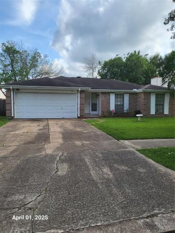 3134 Sam Houston Drive Sugar Land TX 77479