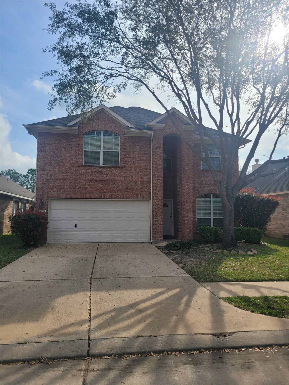 9206 Bonnet Creek Drive Houston TX 77095