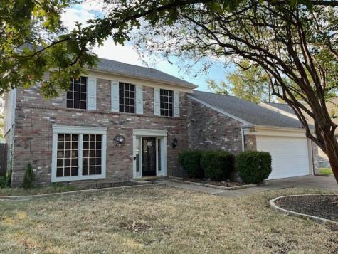 18246 Brooknoll Drive Houston TX 77084