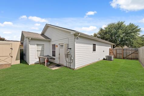 21307 Snowblossom Lane Tomball TX 77375