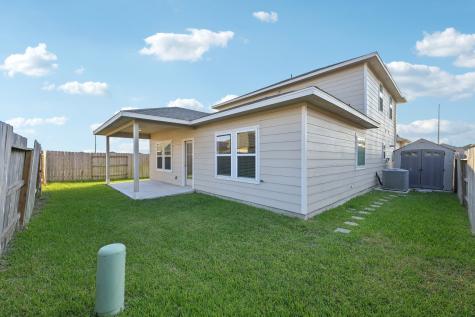 7219 Molena Court Rosharon TX 77583