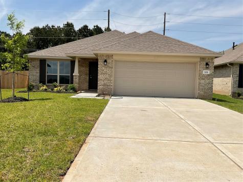 328 Terra Vista Circle Montgomery TX 77356