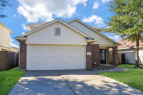 6019 Ricker Park Circle Katy TX 77449
