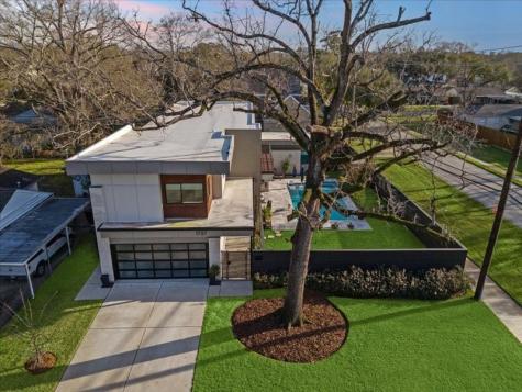 1737 Libbey Drive Houston TX 77018