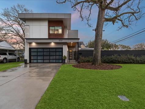 1737 Libbey Drive Houston TX 77018