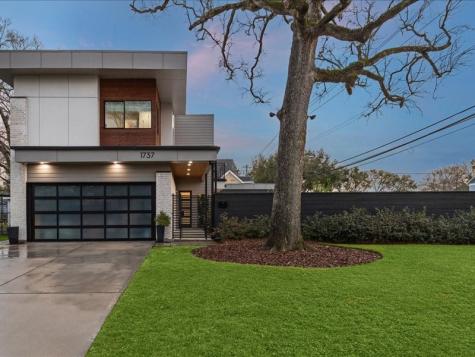 1737 Libbey Drive Houston TX 77018