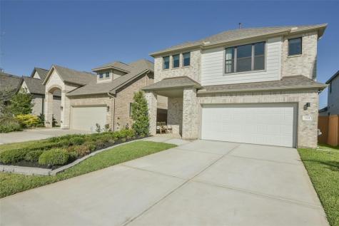 1104 Morro Bay Court Katy TX 77493