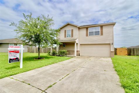 4302 Peppermint Hill Lane Richmond TX 77469