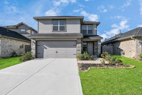 1250 Blue Hazel Court Pinehurst TX 77362