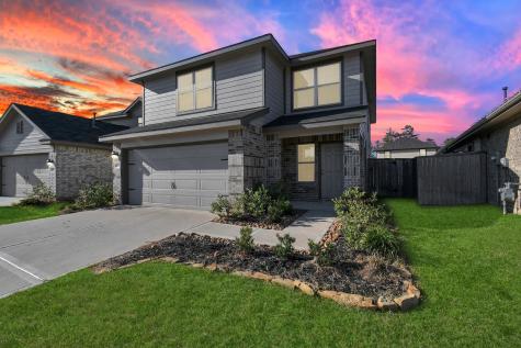 1250 Blue Hazel Court Pinehurst TX 77362