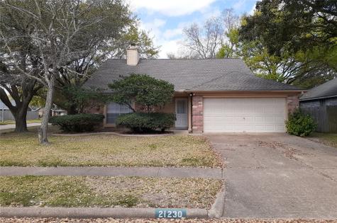 21230 Park Run Drive Katy TX 77450