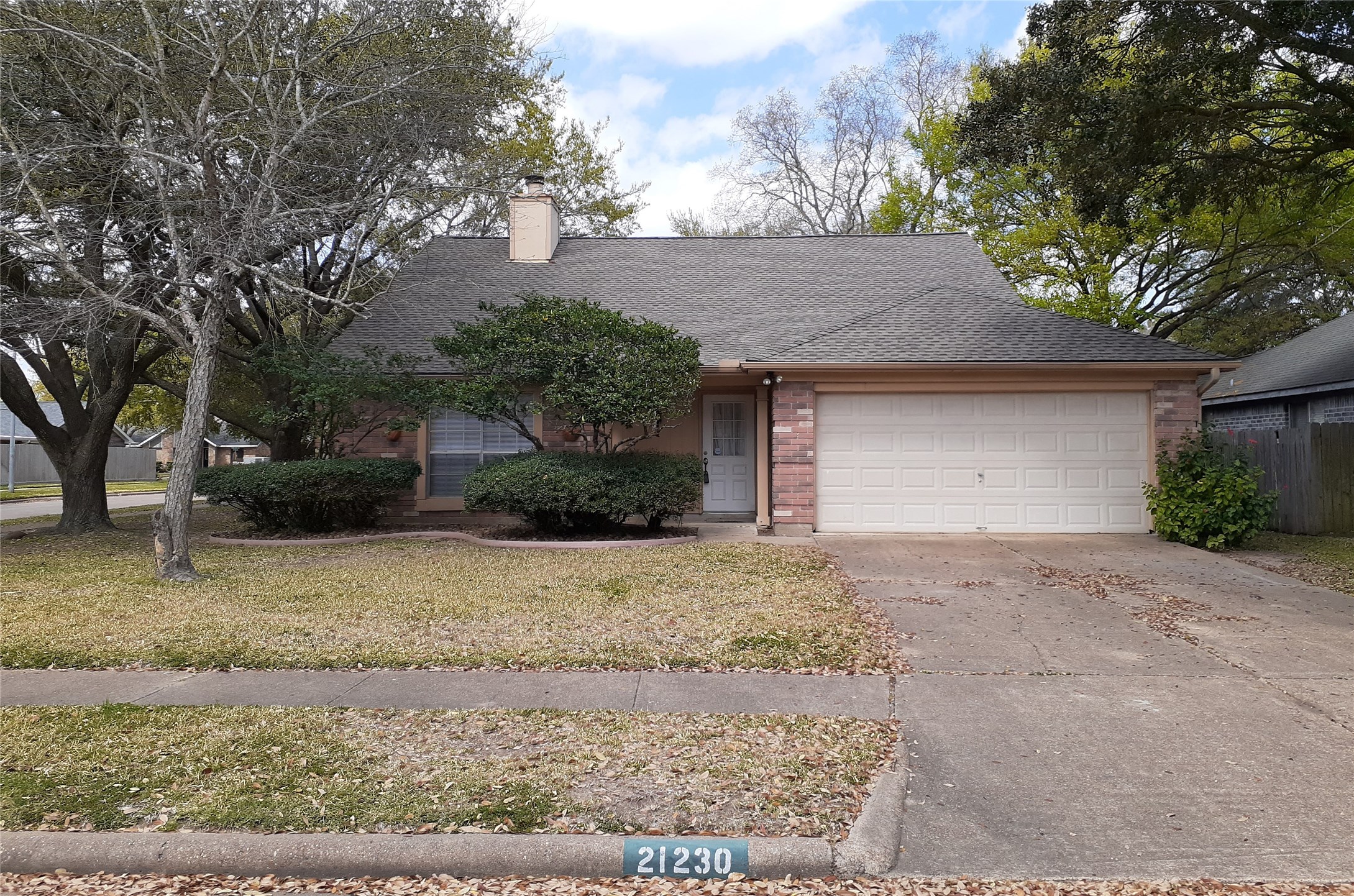 21230 Park Run Drive Katy TX 77450