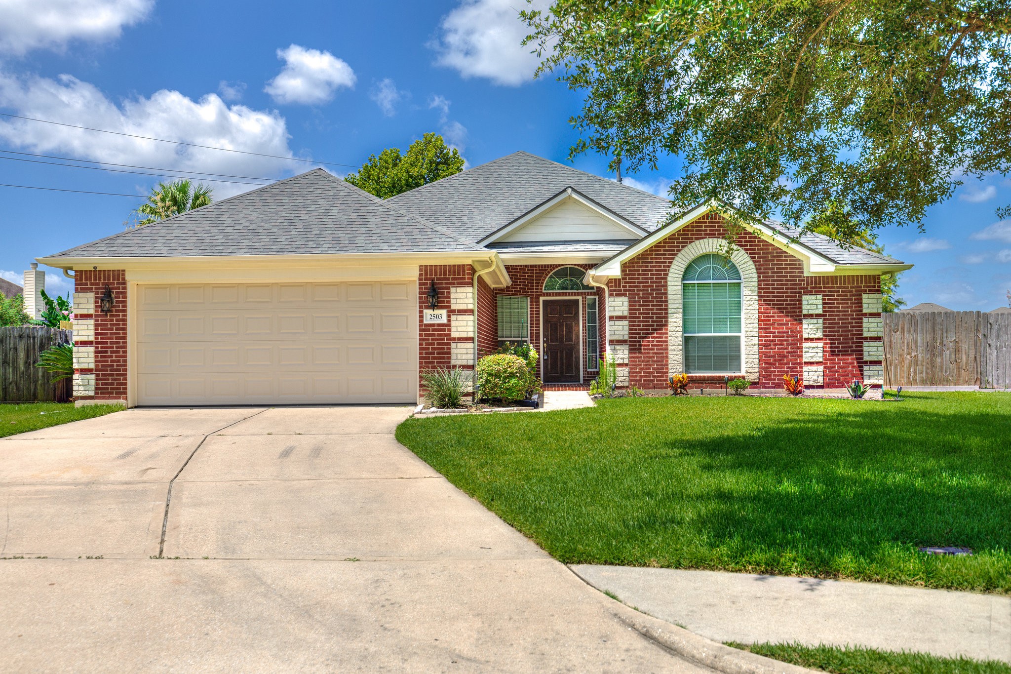 2503 Crystal Forest Court Katy TX 77493