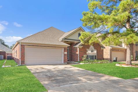 2319 Hollyfield Lane Katy TX 77493