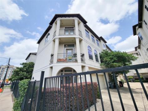 1421 Bremond Street Houston TX 77004