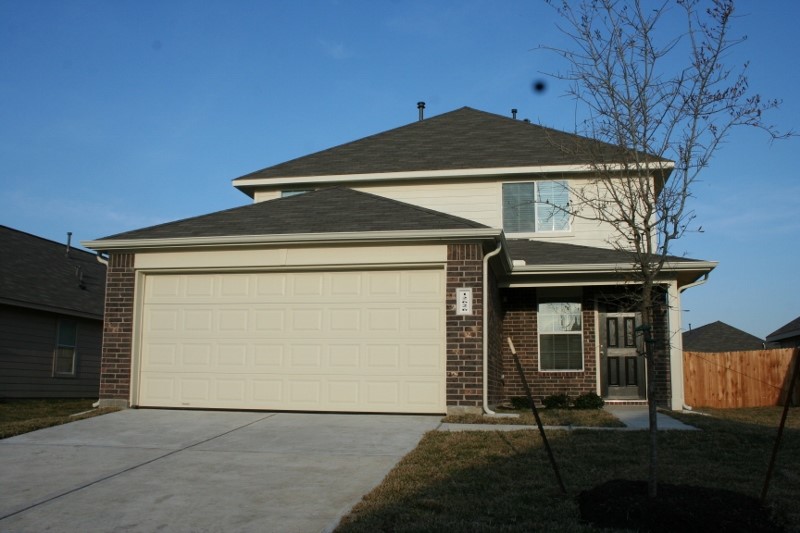12626 Wild Columbine Road Houston TX 77038