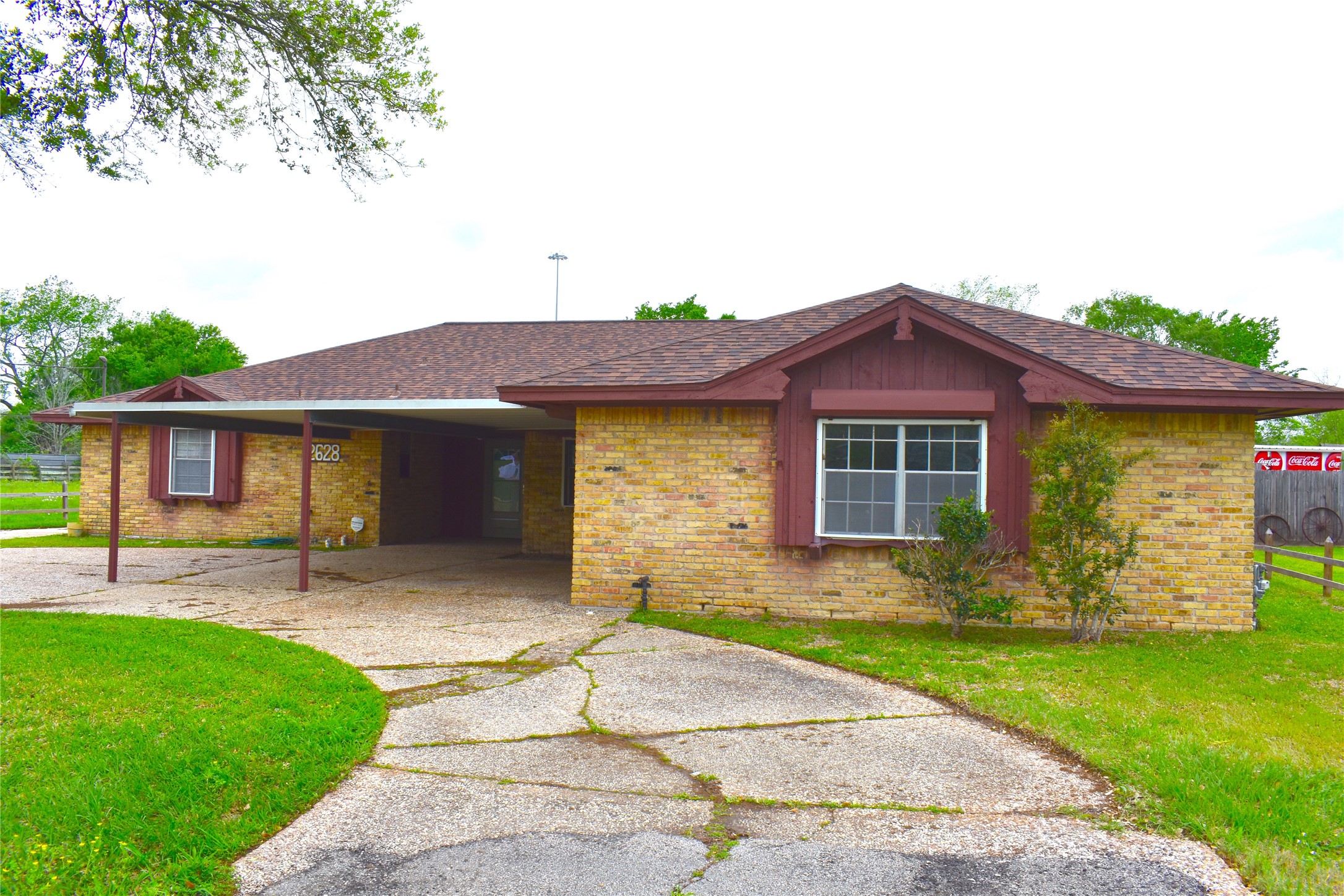 2628 Dupont Street Pasadena TX 77503