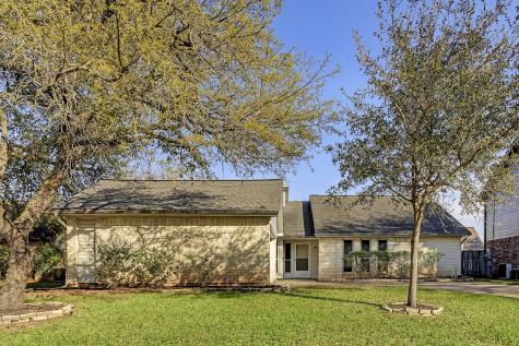 2707 Pepper Wood Drive Sugar Land TX 77479