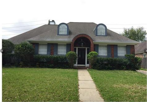 4627 Meadow Green Drive Sugar Land TX 77479