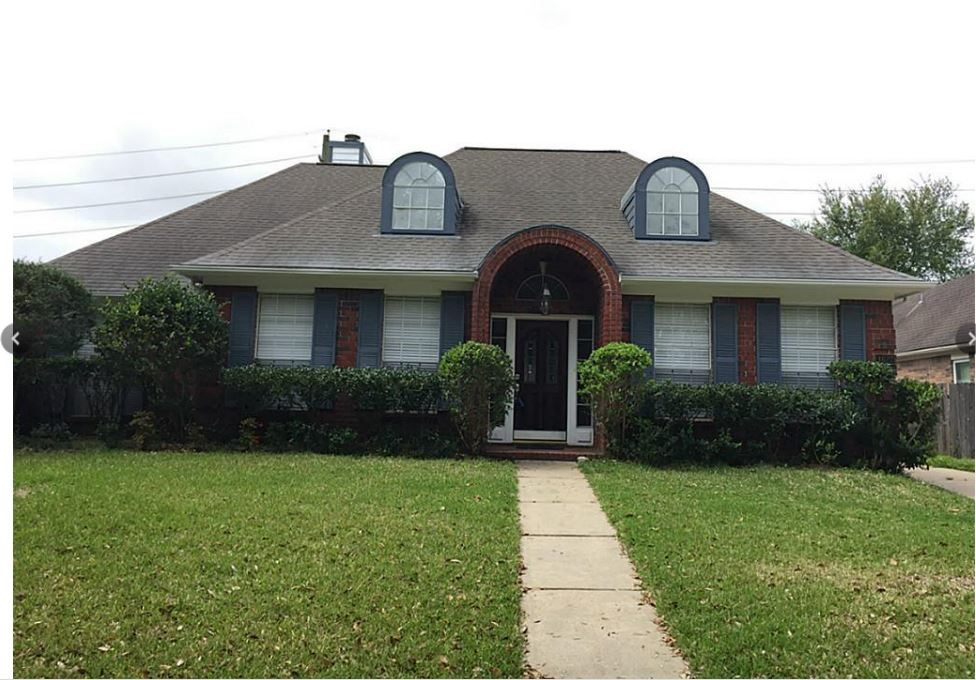 4627 Meadow Green Drive Sugar Land TX 77479