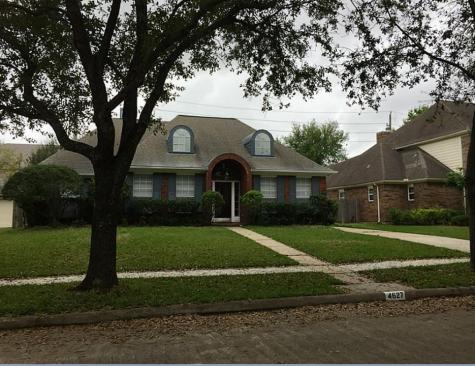 4627 Meadow Green Drive Sugar Land TX 77479