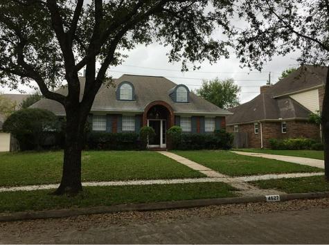 4627 Meadow Green Drive Sugar Land TX 77479