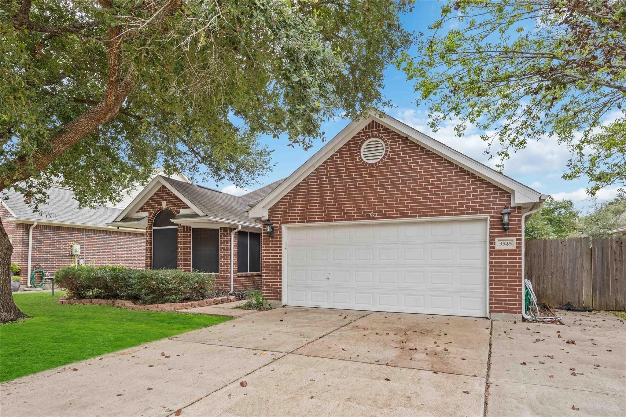 3345 Berzin Court Katy TX 77493