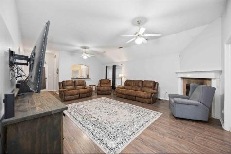 3345 Berzin Court Katy TX 77493