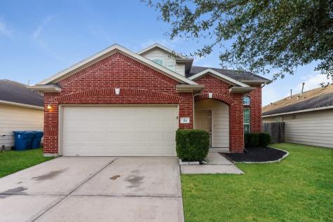 719 Pequin Road Crosby TX 77532