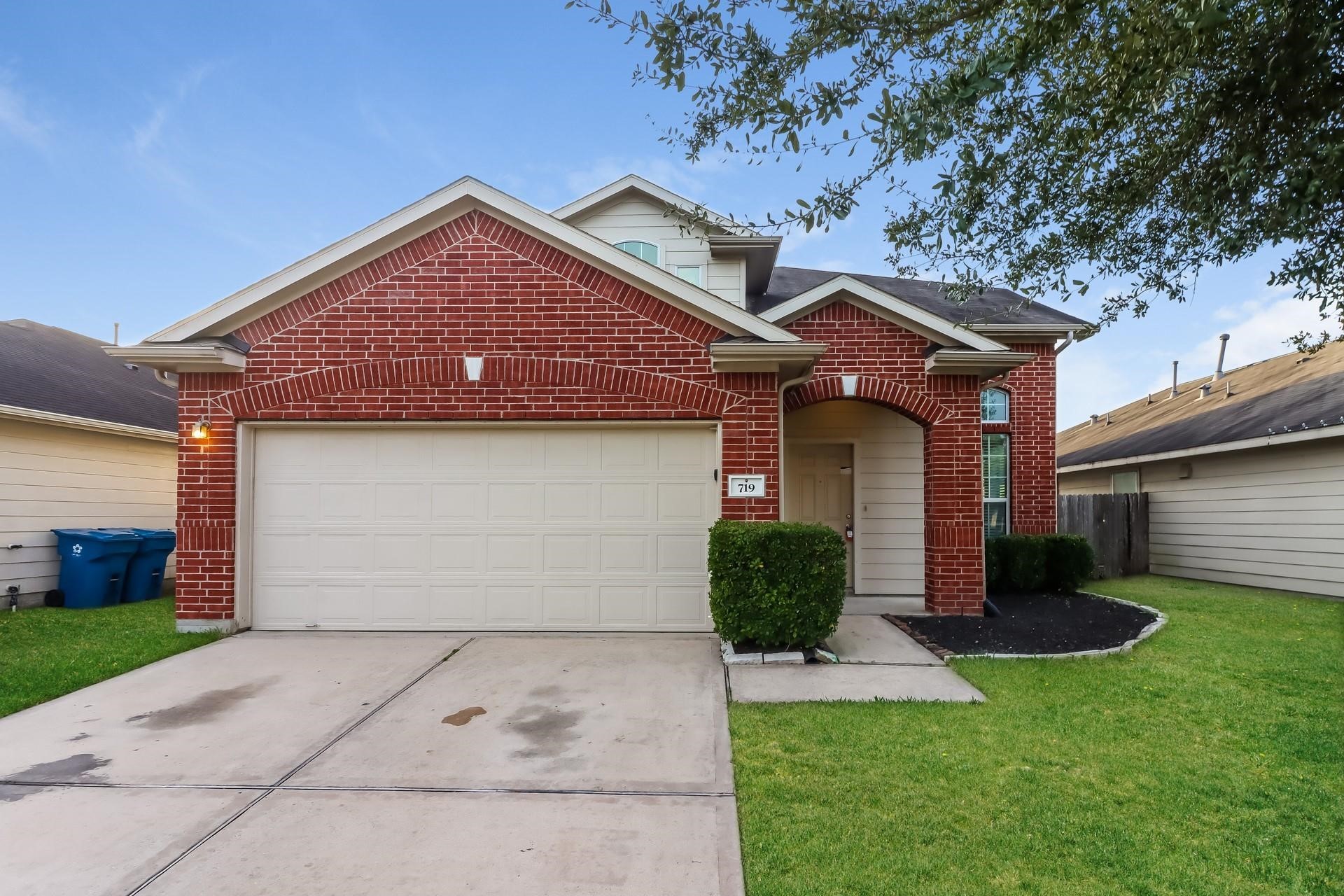 719 Pequin Road Crosby TX 77532