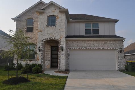 3517 Jasperstone Lane Pearland TX 77581