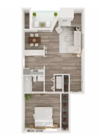 4600 West Pioneer Drive 095 Irving TX 75061
