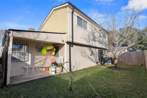 4123 Yupon Ridge Drive Houston TX 77072