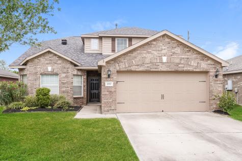 2027 Golden Topaz Drive Rosharon TX 77583