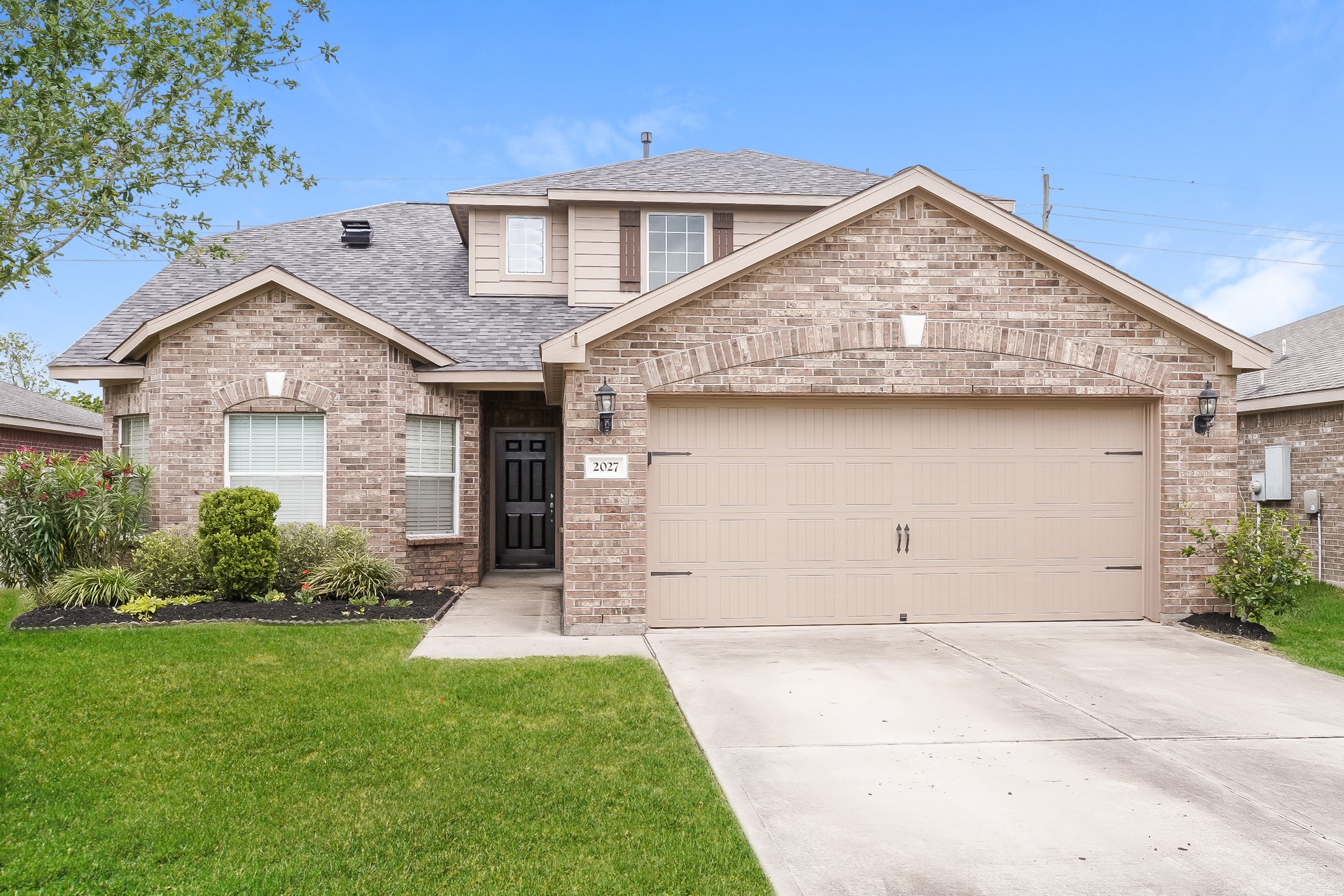 2027 Golden Topaz Drive Rosharon TX 77583