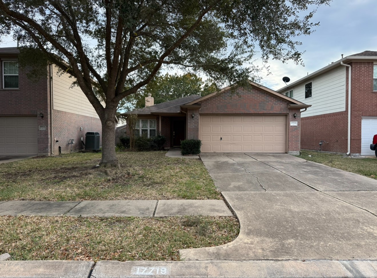 17719 Scarlett Falls Lane Richmond TX 77407