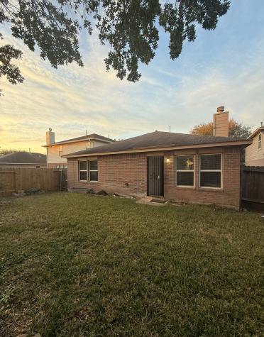 17719 Scarlett Falls Lane Richmond TX 77407