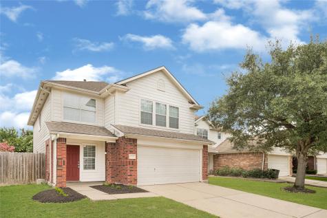 21818 Westfield Ridge Drive Houston TX 77073