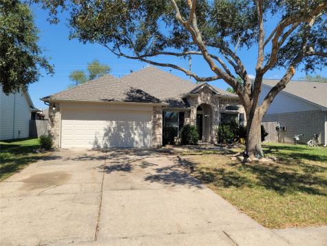 1226 Collier Point Lane Fresno TX 77545
