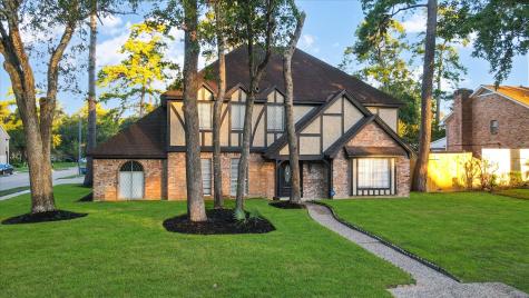 1014 Abana Lane Houston TX 77090