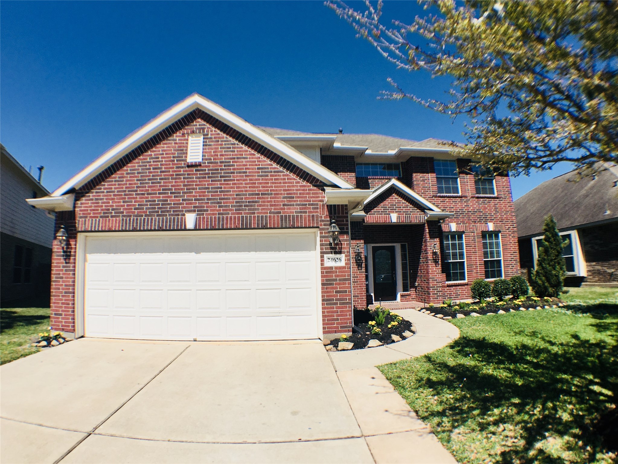 24626 Sandal Springs Drive Katy TX 77493