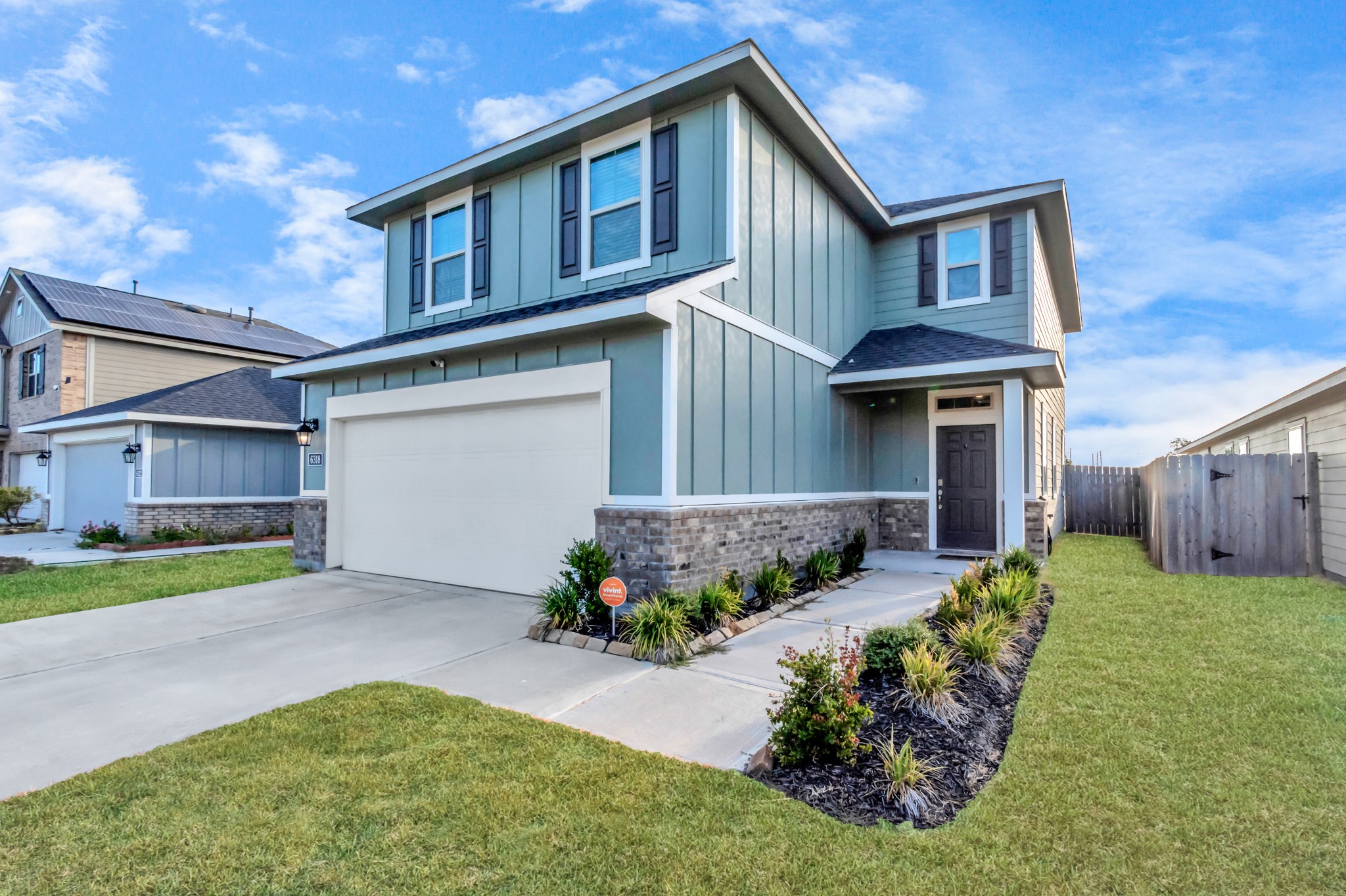 6318 Verbena Blossom Trail Katy TX 77449