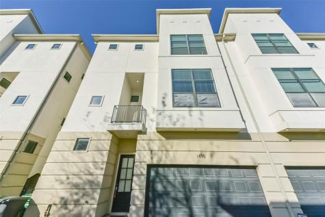 1810 Thompson Street Houston TX 77007