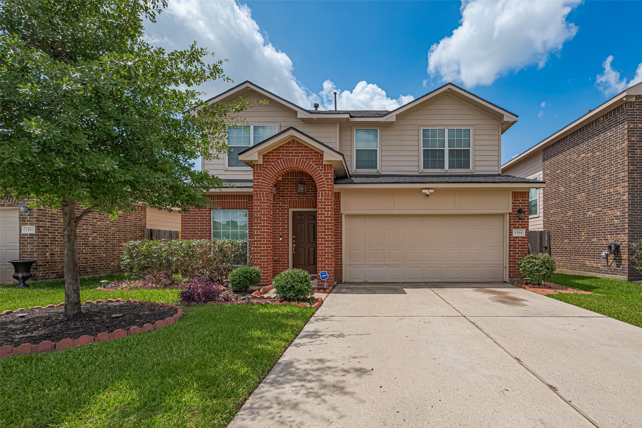 1514 Hardy Stone Drive Houston TX 77073