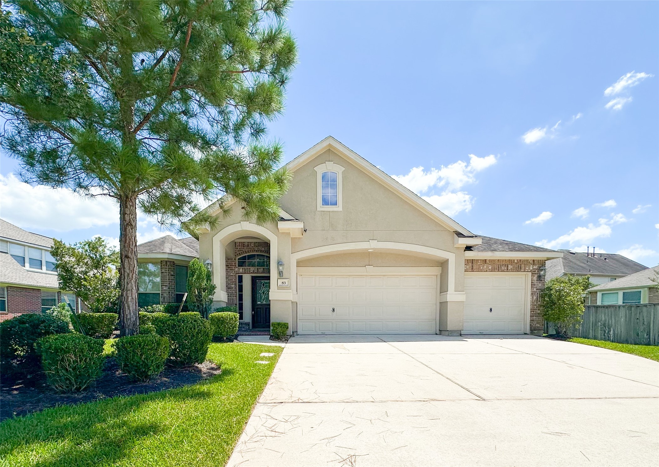 83 Buck Trail Place Spring TX 77389