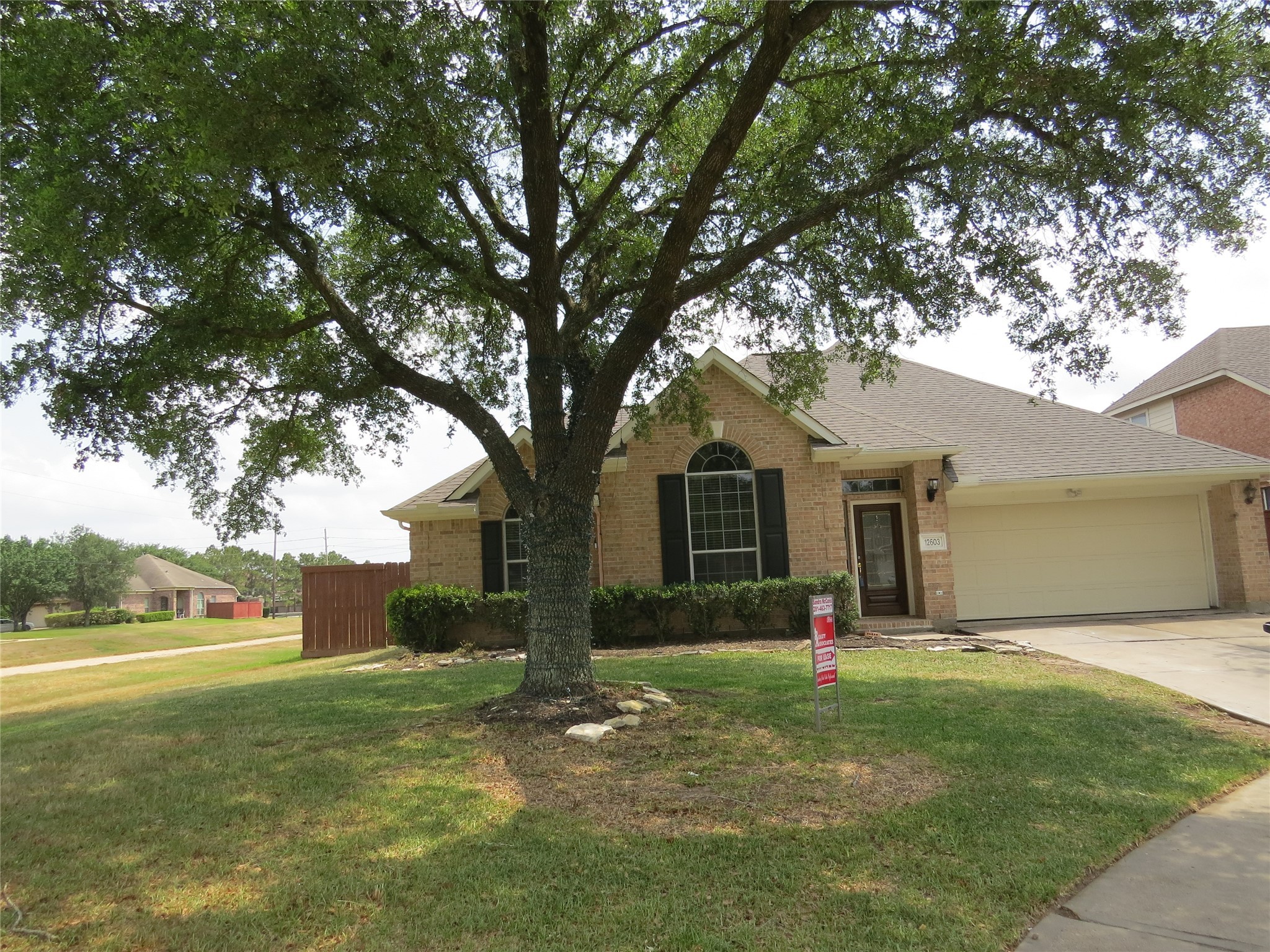 12603 Watercress Park Houston TX 77041