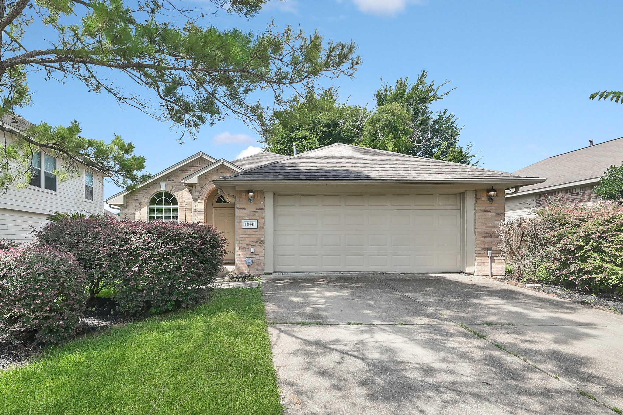 18441 Sunrise Oaks Court Montgomery TX 77316